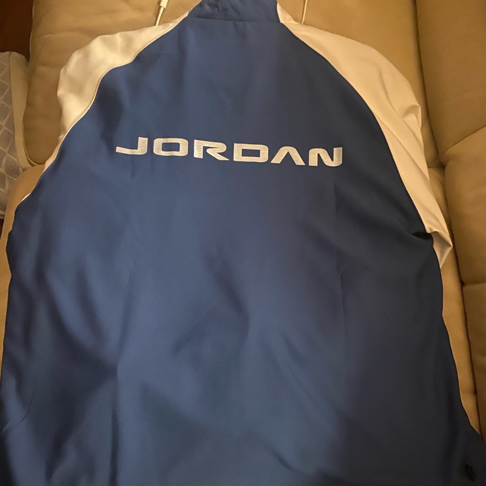 Jordan MENS Track Jacket Size M